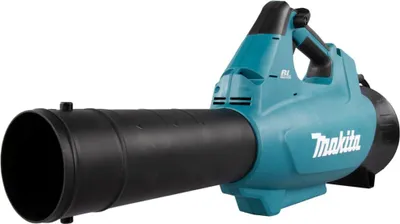 Produktbild von Makita UB001CZ, Handgehaltenes Gebläse, 252 km/h, Blasen, Schwarz, Blau, Elektro, IPX4