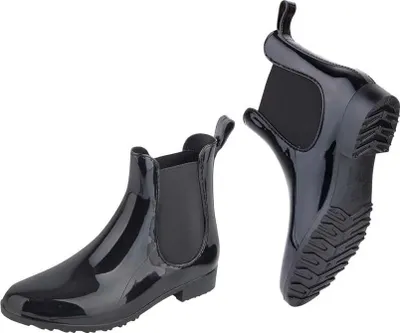 Produktbild von E.L.T Jodhpurstiefelette Shiny Schwarz 41