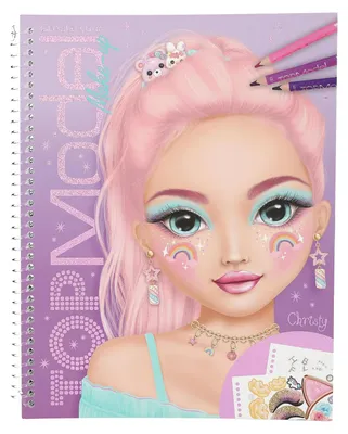 Image de Top Model Create Your TOPModel Make Up