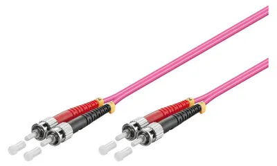 Zdjęcie produktu dla Alcasa 20m ST/ST, 20 m, OM4, ST, ST