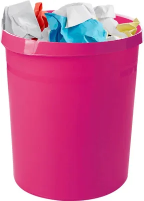 Immagine prodotto di HAN 18190-56 HAN Cestino Grip rosa