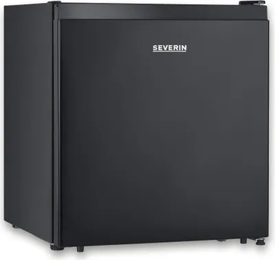 Produktbild von SEVERIN Kühlbox mit Kältefach (Schwarz) KB 8879 aus Kunststoff, schwarz Kühlbox Mit Kältefach Mini Kühlschrank Kühlschrank Klein Kühlschrank Mini