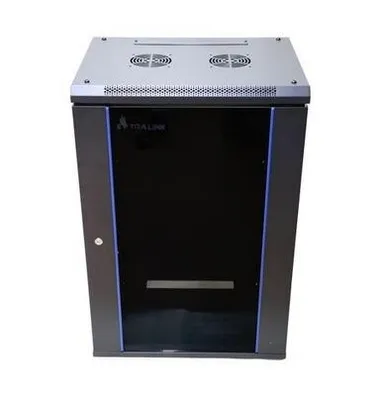 Produktbild von Extralink - szafka wisząca 19" 18U 600x450 Czarna