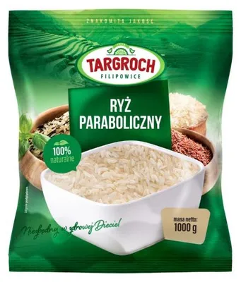 Image de Riz parfumé - 1000 g Targroch