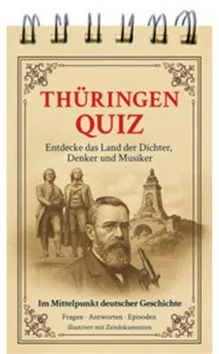 Obrázok produktu pre Thüringen-Quiz