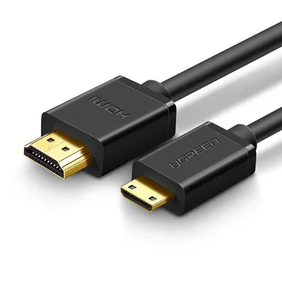 Produktbild von Ugreen CABLE HDMI-MINI HDMI 1.5M UGREEN