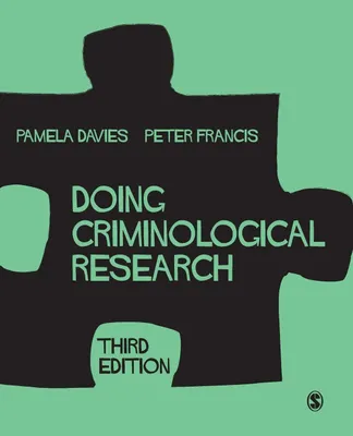 Produktbild von Doing Criminological Research