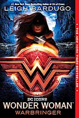 Productafbeelding van Wonder Woman: Warbringer