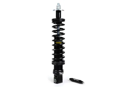 Produktbild von Stoßdämpfer BGM 280mm schwarz vorne für Vespa GTS 300 GTS 250