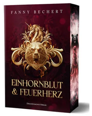 Obrázok produktu pre Einhornblut und Feuerherz
