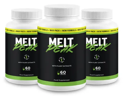 Obrázek produktu pro MeltPeak-3 x