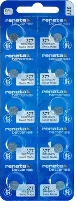 Productafbeelding van Renata 377.MP CE 10 pack