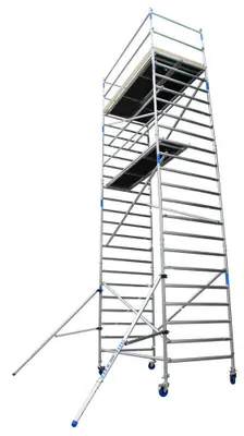 Productafbeelding van Rolsteiger 2.5-2 - 8,3 M Werkhoogte - Aluminium - Kamersteiger