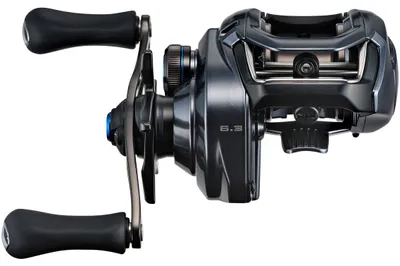 Produktbild von Shimano Baitcastrolle SLX A 71 A