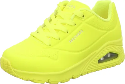 Produktbild von Skechers Uno Night Shades Sneaker Gelb