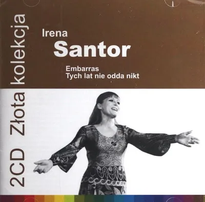 Obrázok produktu pre Irena Santor: Zlatá kolekcia vol.1 & vol.2