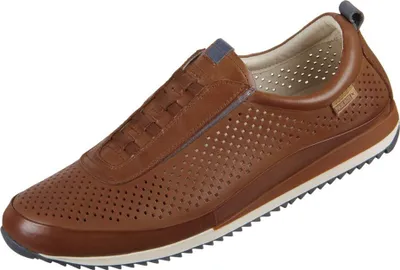 Produktbild von Pikolino's Straßenslipper in braun, Gr. 42
