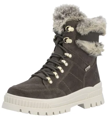 Produktbild von Rieker Stiefelette Stiefelette Veloursleder