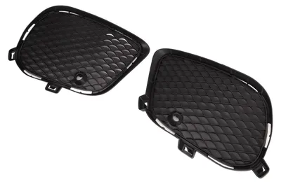 Image de Pair of Fog Light Grille Left Right 2928855322 Replacement for Benz GLE?Class C292 AMG Line 2016 to 2019