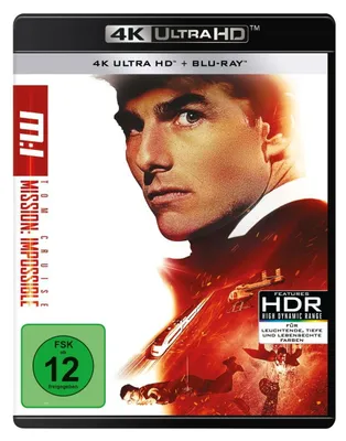 Produktbild von Mission Impossible