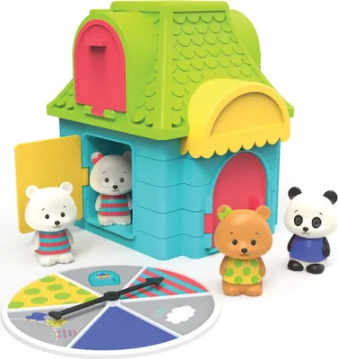 Obrázek produktu pro Learning Resources 1704, Dům, 2 rok/roky, Vícebarevný