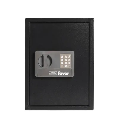 Produktbild von Möbeltresor FAVOR S7 E Farbe anthrazit