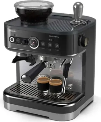 Produktbild von Halbautomatische Espressomaschine PHILIPS PSA3218/10
