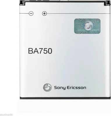 Obrázok produktu pre Sony Ericsson Xperia Akku BA750 1500 mAh