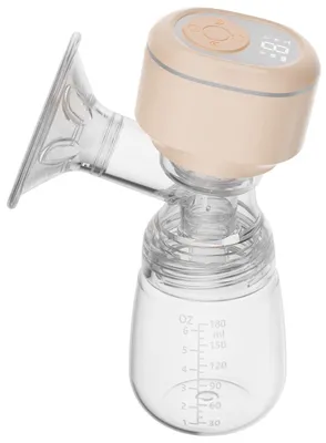 Produktbild von Cangaroo Celeste Elektrische Milchpumpe