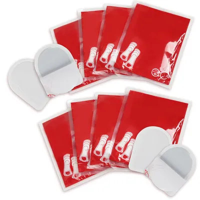 Immagine prodotto di Jopassy 40 paia di scaldapiedi scaldapiedi scaldapiedi scaldasuole 8 ore thermopads solette