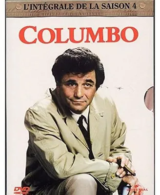 Zdjęcie produktu dla Columbo - Kompletny sezon 4