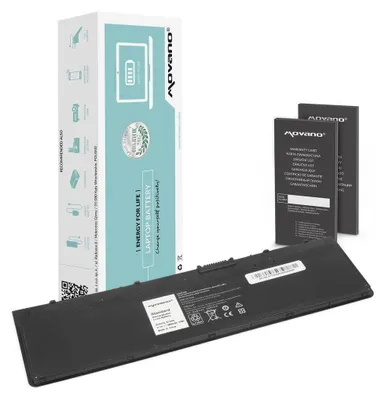 Produktbild von GVD76 Akku für Dell Latitude E7240 E7250 - 11,1 V