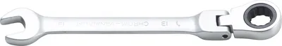 Zdjęcie produktu dla BGS technic Ratchet Combination Wrench, 162 g