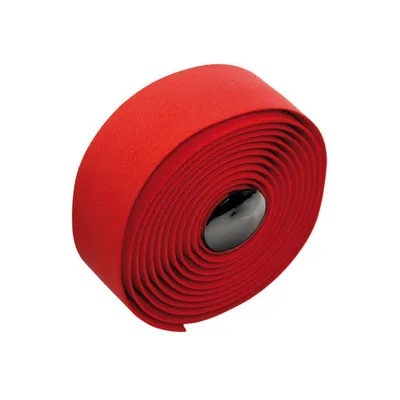 Immagine prodotto di Nastro manubrio per bicicletta Velo Road . Sughero, Rosso