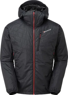 Produktbild von Prism Jacket - Montane, Farbe:BLACK, Größe:XL