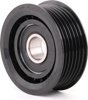 Produktbild von GATES T38099 Umlenkrolle Keilrippenriemen 69mm für AUDI A4 Avant (8K5, B8) A6 Avant (4G5, 4GD, C7) A6 Avant (4F5, C6) passend für MERCEDES-BENZ