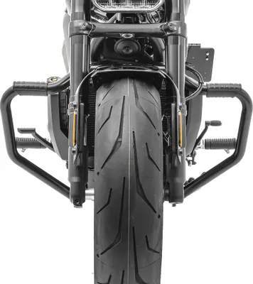 Zdjęcie produktu dla Crash bar Mustache dla Harley Davidson Sportster S 1250 21-25 # RV5 D