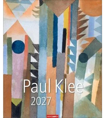 Obrázek produktu pro Kalendář Paula Kleeho 2027