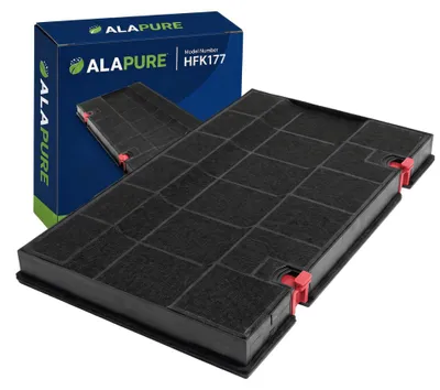 Productafbeelding van Alapure actieve koolstoffilter, geschikt voor Pelgrim ACC9164U