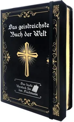 Obrázok produktu pre Das geistreichste Buch der Welt