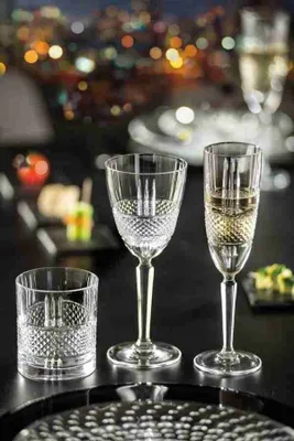 Produktbild von RCR Brillante 6er-Pack Weingläser 23 cl
