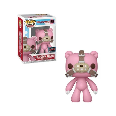 Immagine prodotto di Figurka Winylowa Funko POP! Gloomy Bear 9 cm - Złośliwy Grizzly
