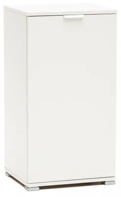 Immagine prodotto di Mobiletto 1 Anta 45x38x85 h cm in Truciolare bilaminato Bianca