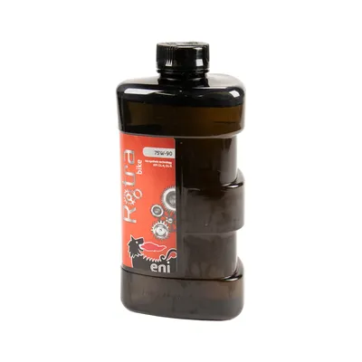 Produktbild von Eni Rotra Bike Synthetisches Getriebeöl 75W-90 API GL-4 und GL-5 1L 1 Liter