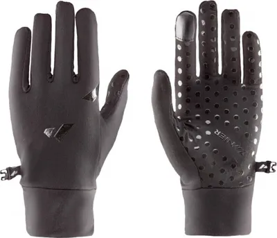 Obrázok produktu pre Rukavice ZANIER Powerstretch Black Black XL