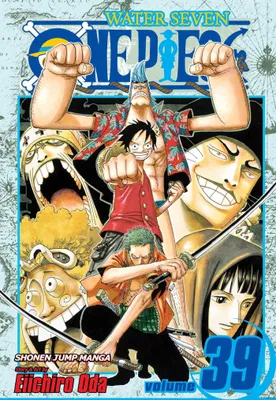 Produktbild von One Piece, Vol. 39