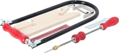 Image de Bahco 502-SET6 Jig saw scie à main (778154)