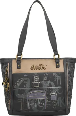 Anekke Alma Alegria Tote Bag L Multicolor