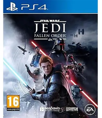 Produktbild von Sony Star Wars Jedi Fallen Order, PS4, PlayStation 4, T (Jugendliche)