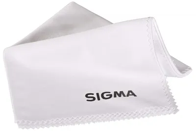Immagine prodotto di Sigma Photo Sioy001 Panno in microfibra bianco bianco taglia unica
